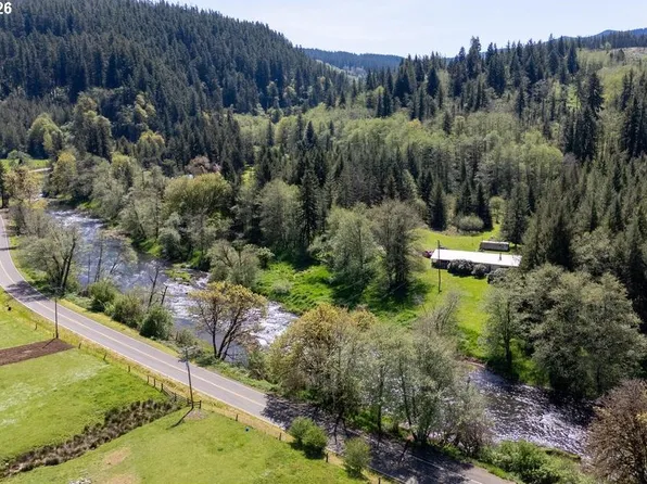 32185 Upper Nestucca River Rd, Beaver, OR 97108