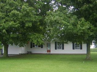 26237 County Road 46, Nappanee, IN 46550