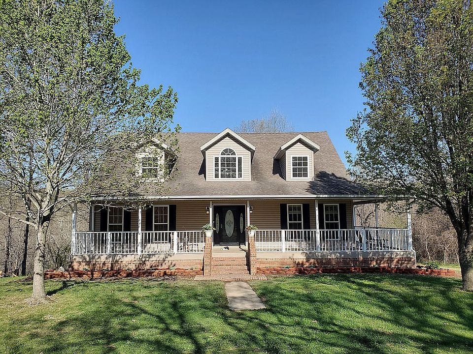 Two story home with basement