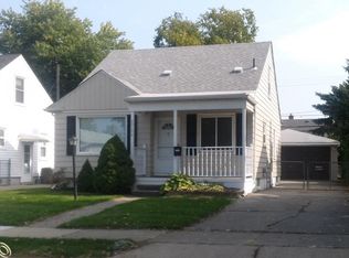 22102 David Ave, Eastpointe, MI 48021