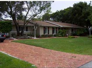 15445 SW 81st Ave, Palmetto Bay, FL 33157