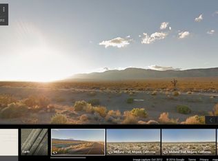 Aerospace Hwy, Mojave, CA 93501