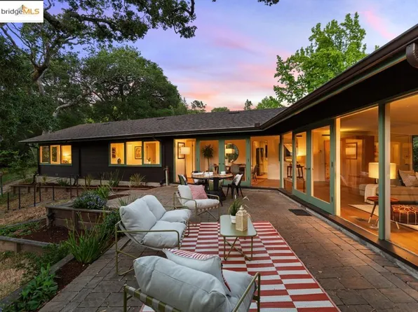 41 Tara Rd, Orinda, CA 94563