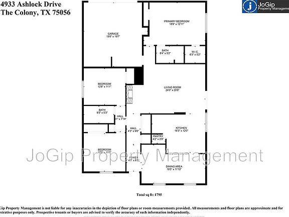 3rd image of 4933 Ashlock Dr