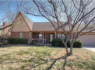 95 S Fox Run Cres W, Jenks, OK 74037