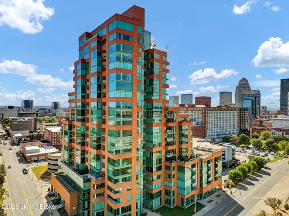 222 E Witherspoon St Unit 1101, Louisville, KY 40202