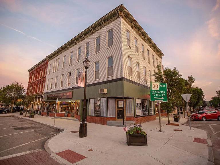 Our community is conveniently located with easy access to Routes 495 and 9