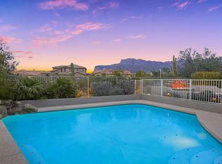 7344 E Desert Honeysuckle Dr, Gold Canyon, AZ 85118
