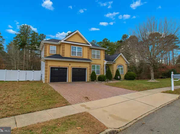 6 Gaskill Dr, Little Egg Harbor, NJ 08087