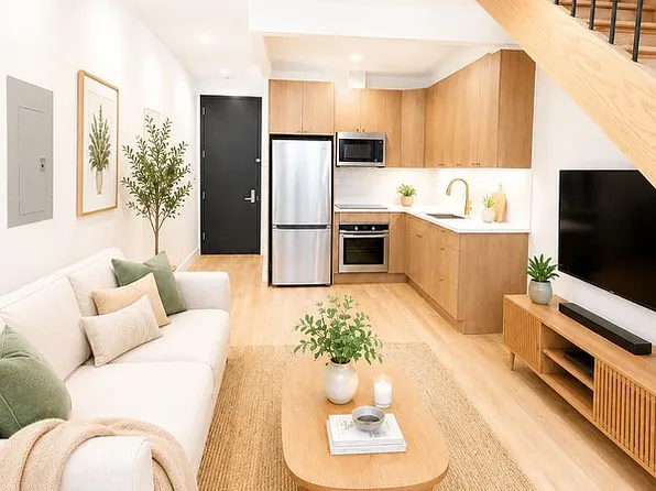 811 Classon Ave APT 3A, Brooklyn, NY 11238