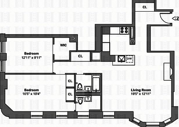 1st image of 235 W 75th St APT 5Z