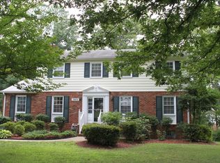7803 E Yardley Rd, Henrico, VA 23294