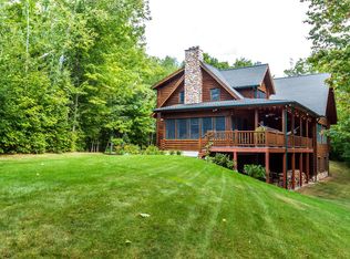 87 Moose Mountain Rd, Brookfield, NH 03872