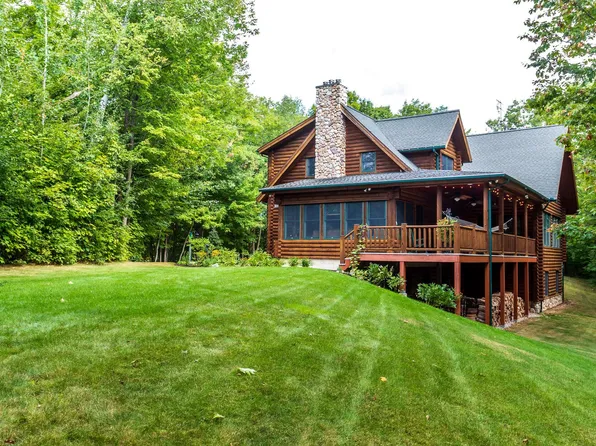87 Moose Mountain Road, Brookfield, NH 03872