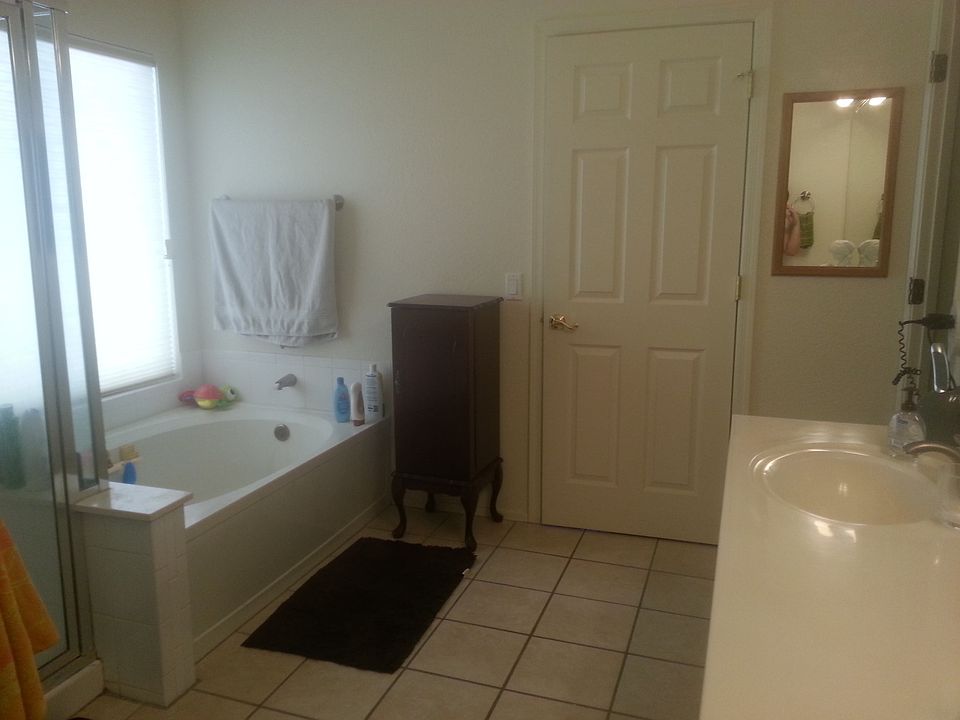 Upstairs - Master Bath