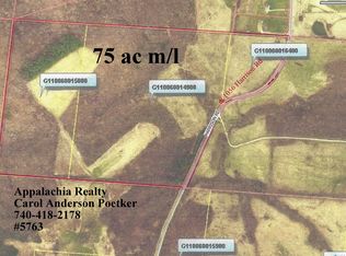 1056 Harrison Road, Jackson, OH 45640