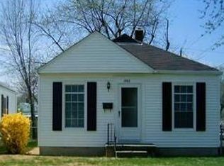 1848 N Emerson Ave, Indianapolis, IN