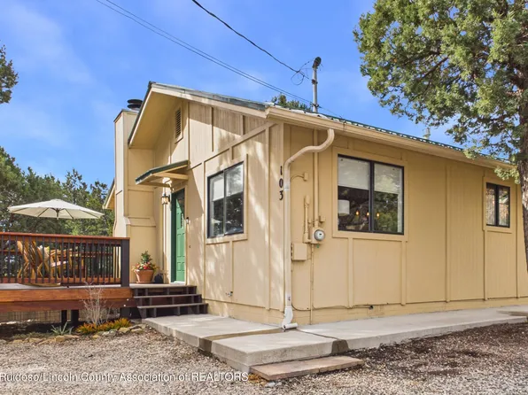 103 Angeles Dr, Ruidoso, NM 88345