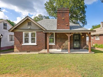 2548 McAdoo Ave, Memphis, TN, 38112