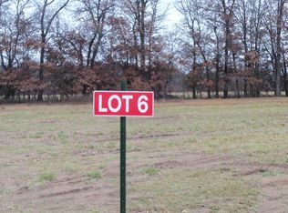 LOT 6 Twin Oaks Trl, Grantsburg, WI 54840