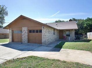 3700 Rocky Hollow Trl, Georgetown, TX 78628