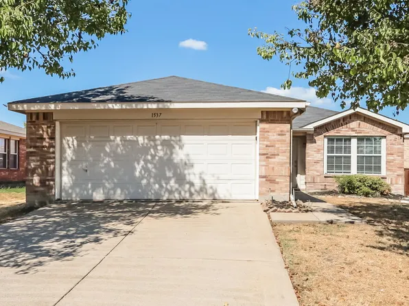 1537 Warrington Way, Forney, TX 75126