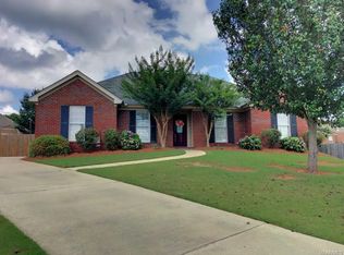 1002 Thistle Rd, Prattville, AL 36066