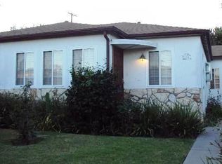11941 Wagner St, Los Angeles, CA 90230
