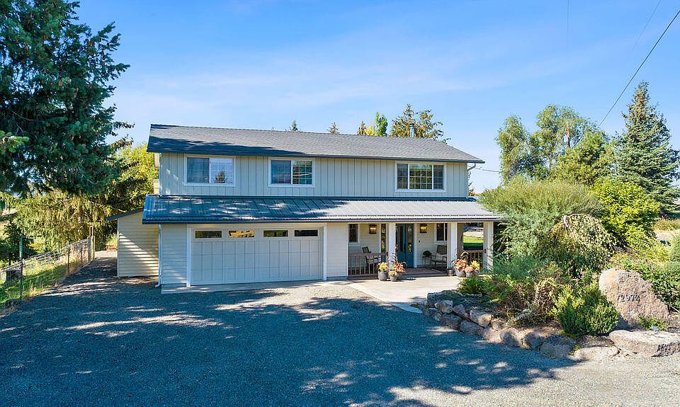 洋書 Mountain Houses 2973 NW West Hills Loop, Prineville, OR 97754 | Zillow