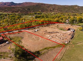 875 Valley Rd, Carbondale, CO 81623