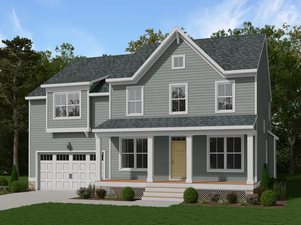 Hartfield II Plan, Broadmoor West at Westerleigh