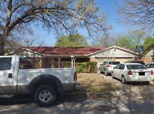 1516 Shilling Dr, Fort Worth, TX 76103