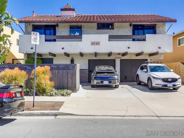 4549 33rd St Unit 5, San Diego, CA 92116