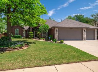 16000 Sheffield Blvd, Edmond, OK 73013