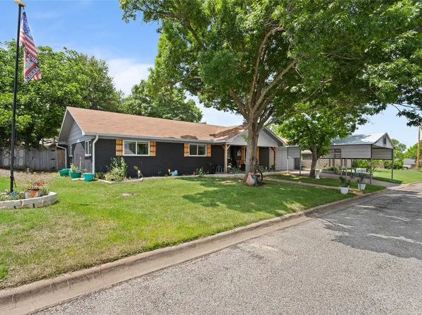 919 S Ave N, Clifton, TX 76634