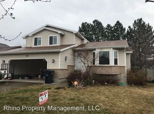 984 E Dry Gulch Rd, Sandy, UT 84094