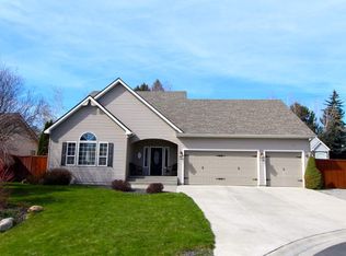 2312 Becker Ln, Spokane Valley, WA 99037