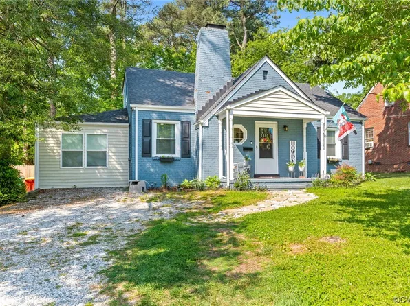 1880 Sherwood Rd, Petersburg, VA 23805