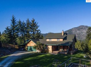 581 Sunnyside Hill Rd, Sandpoint, ID 83864
