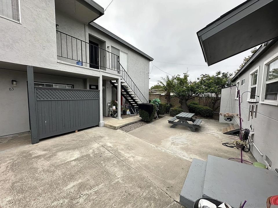 common area not included in lease