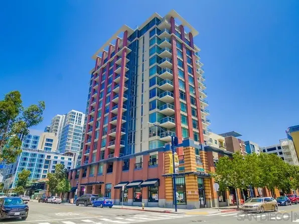 427 9th Ave Unit 1206, San Diego, CA 92101