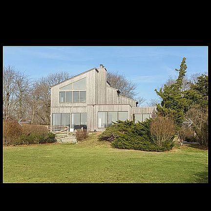 Back of house