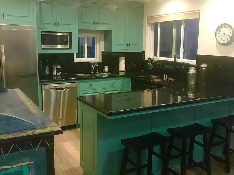 Fabulous kitchen!