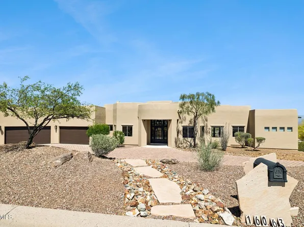 16063 N CERRO ALTO Drive, Fountain Hills, AZ 85268