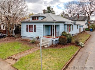 3602 SE Francis St, Portland, OR 97202