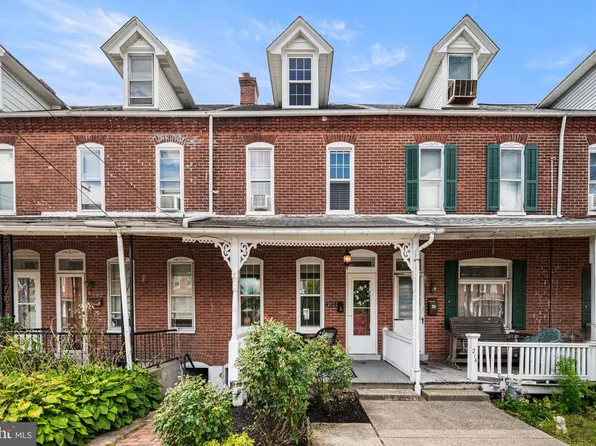 212 Jefferson St, East Greenville, PA 18041