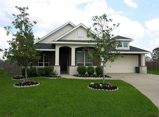 17702 Barker Bluff Ln, Cypress, TX 77433