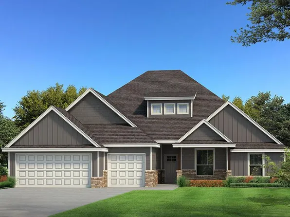 8316 Mountain Oak Dr, Edmond, OK 73034