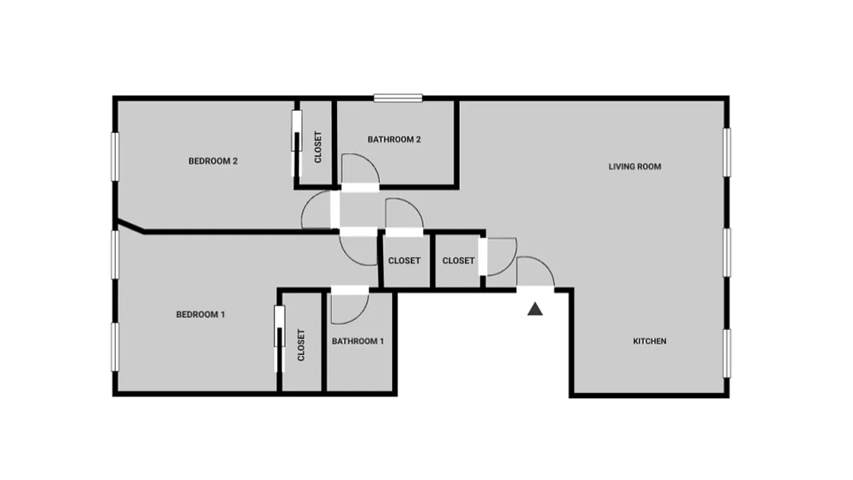 Building Photo - 227 S 4th St #3