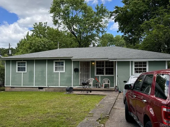 5606 Alpha St, North Little Rock, AR 72117